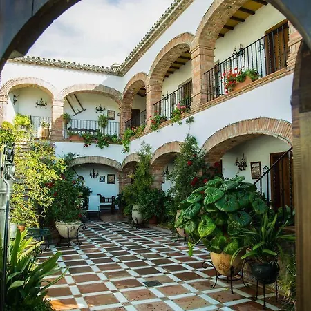 Hotel Rural Andalucia Sierra de Yeguas