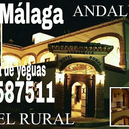 Rural Andalucia 2* Sierra de Yeguas