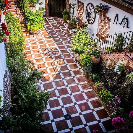 Rural Andalucia Hotel Sierra de Yeguas