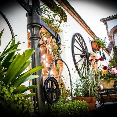 Rural Andalucia Sierra de Yeguas