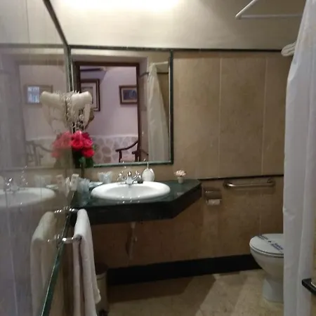安达卢西亚乡村酒店 2* 谢拉德埃瓜斯